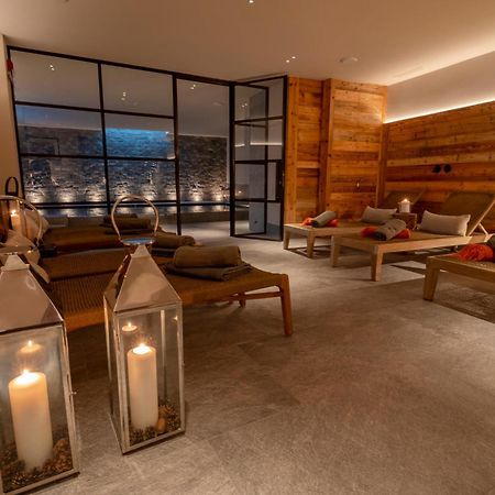 Hotel Alu Mountain Design Bormio Exterior foto