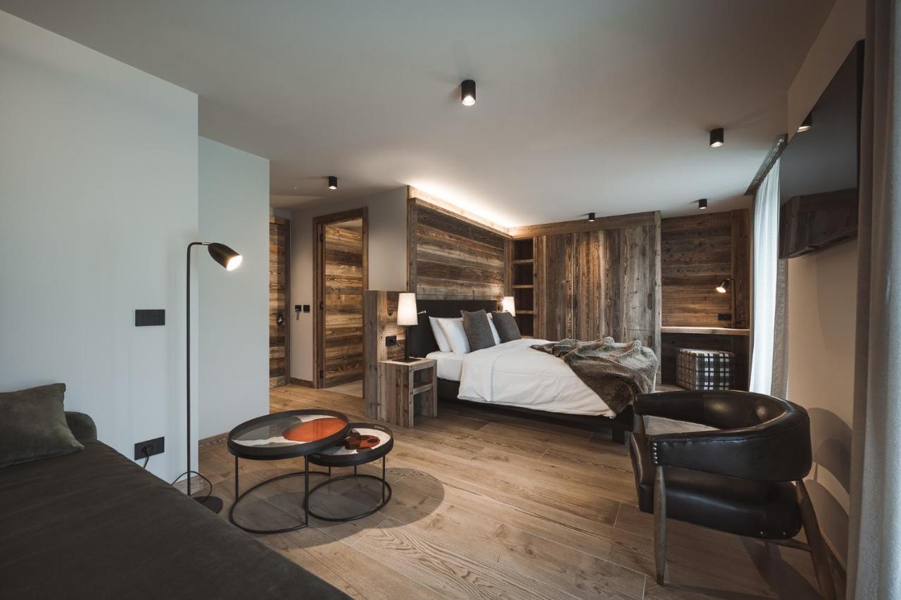Hotel Alu Mountain Design Bormio Exterior foto