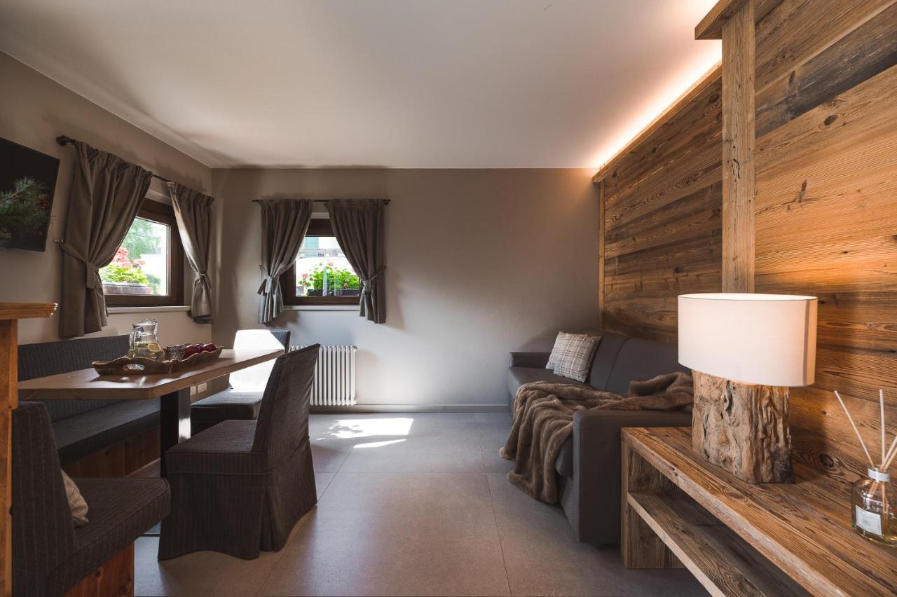 Hotel Alu Mountain Design Bormio Exterior foto