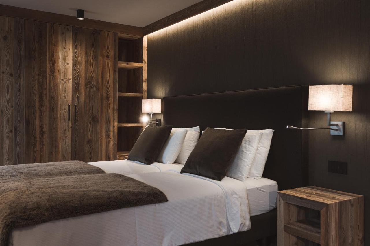 Hotel Alu Mountain Design Bormio Exterior foto